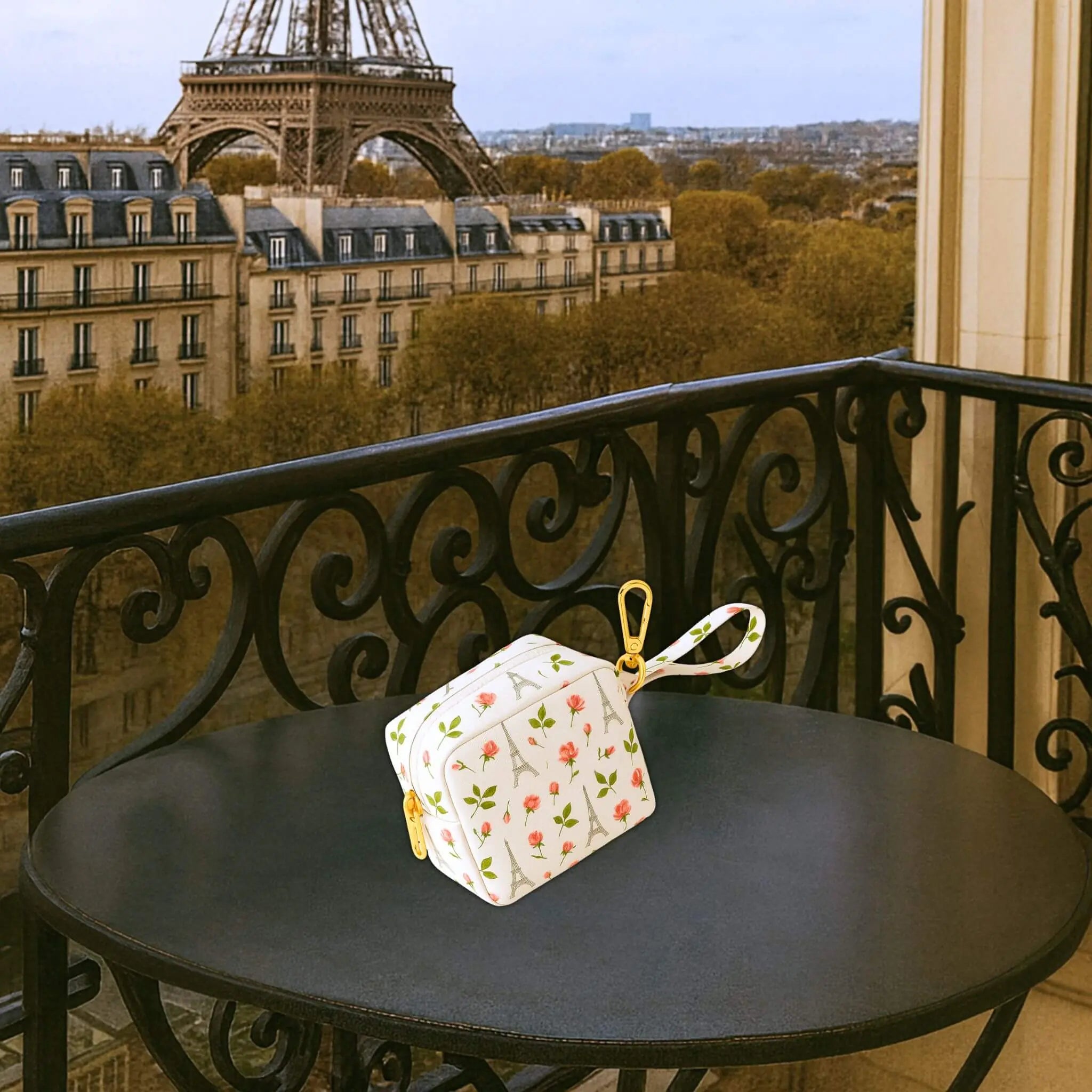 Paris Edition- Mini Pouch