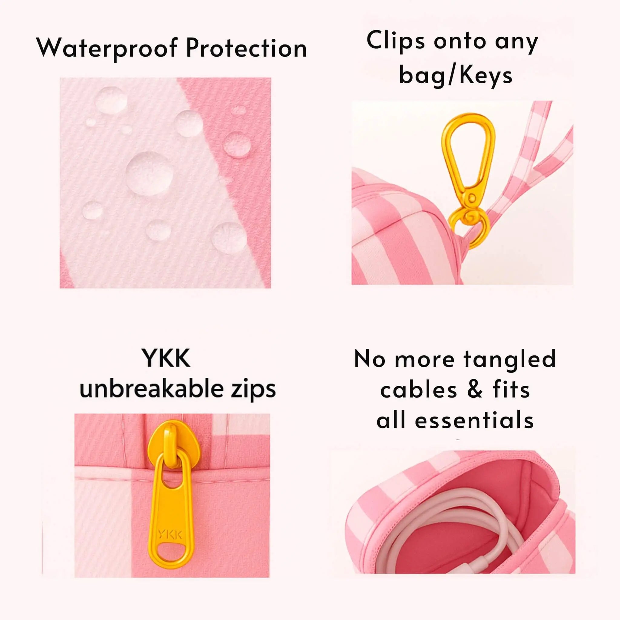 China Edition- Mini Pouch