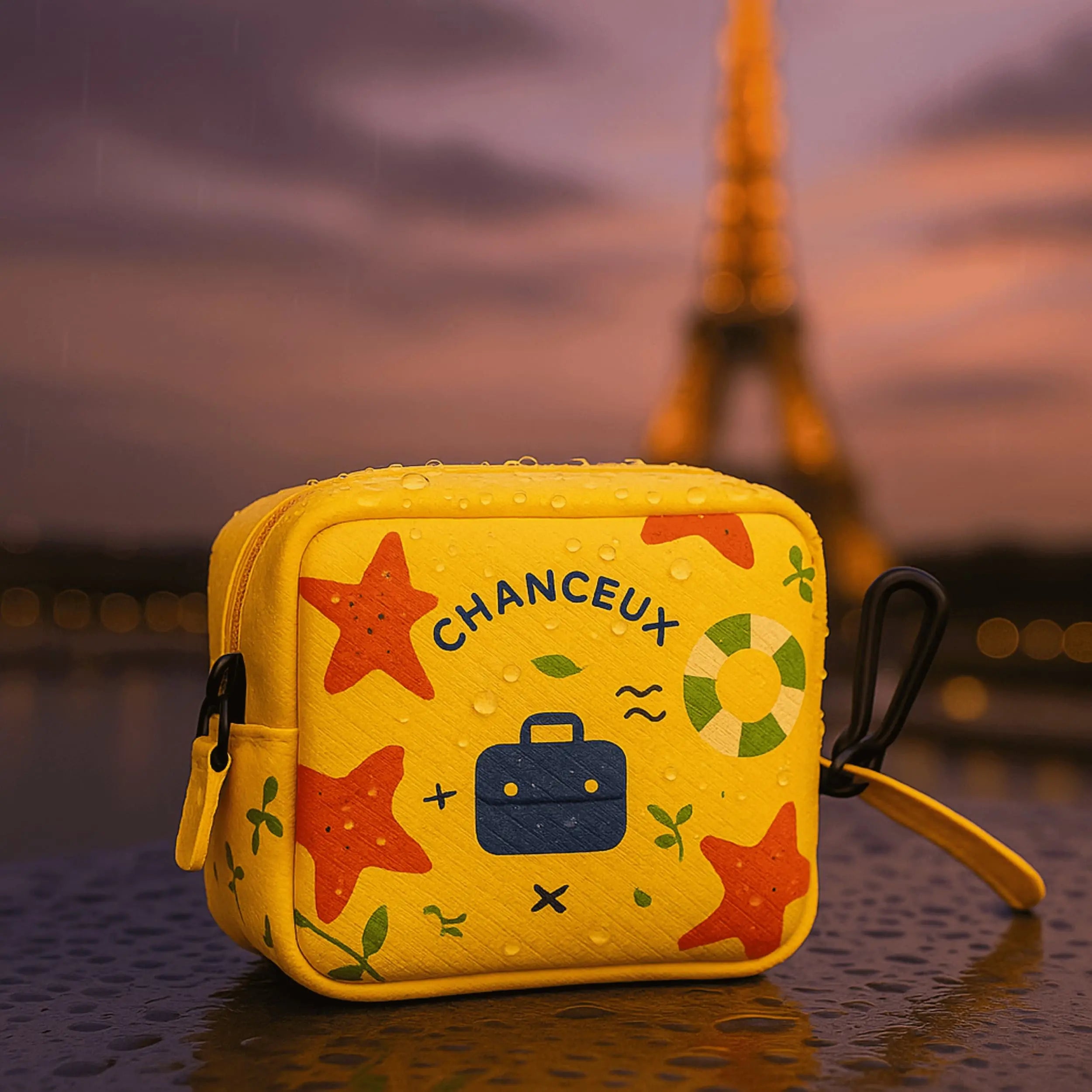 China Edition- Mini Pouch