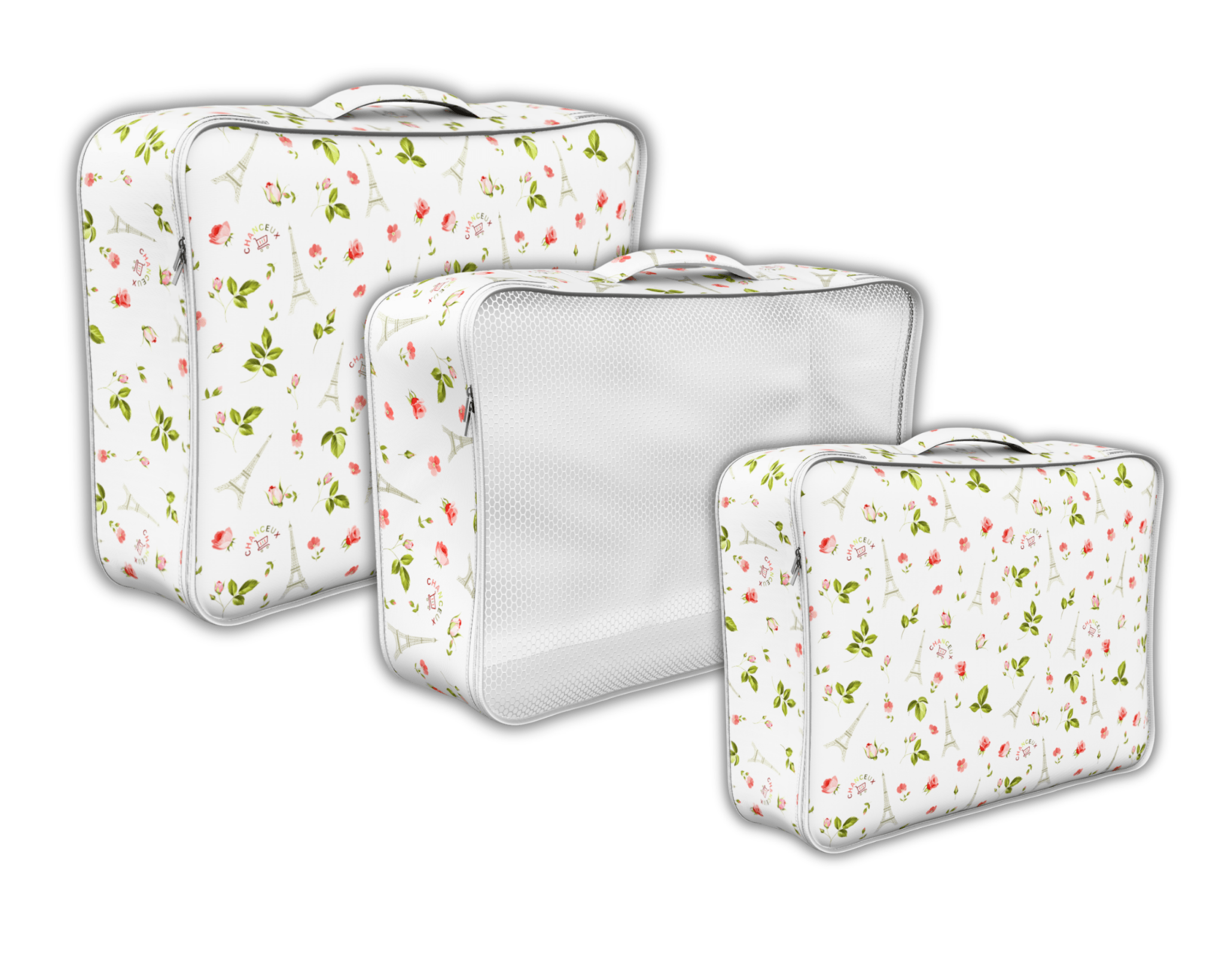 Multi Set Cube Organisers#Color_WhiteParis