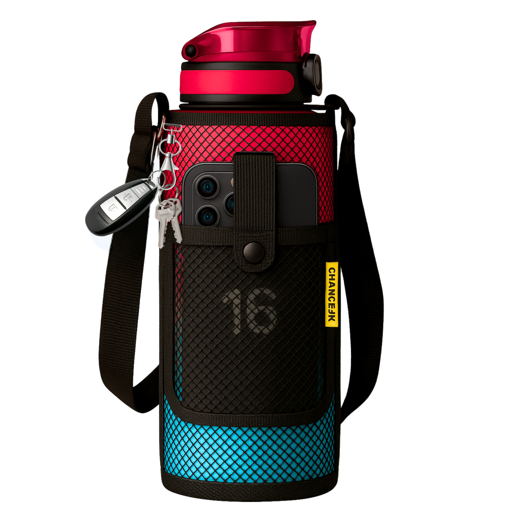 Net Bottle Cover