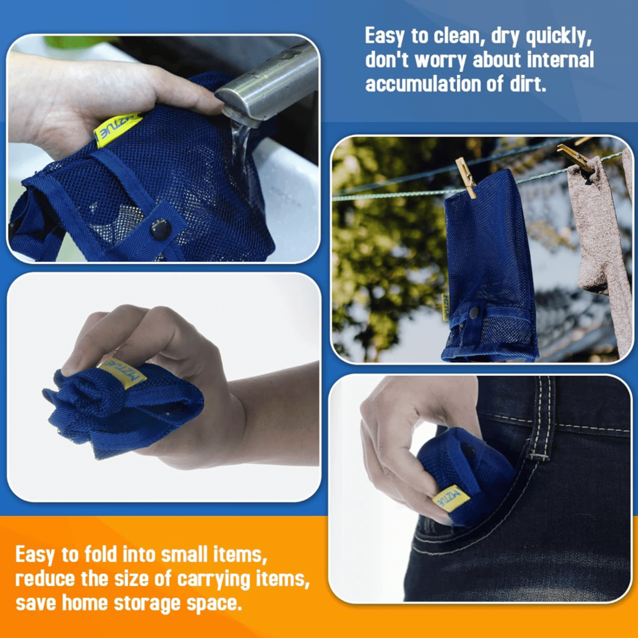 Net Bottle Cover