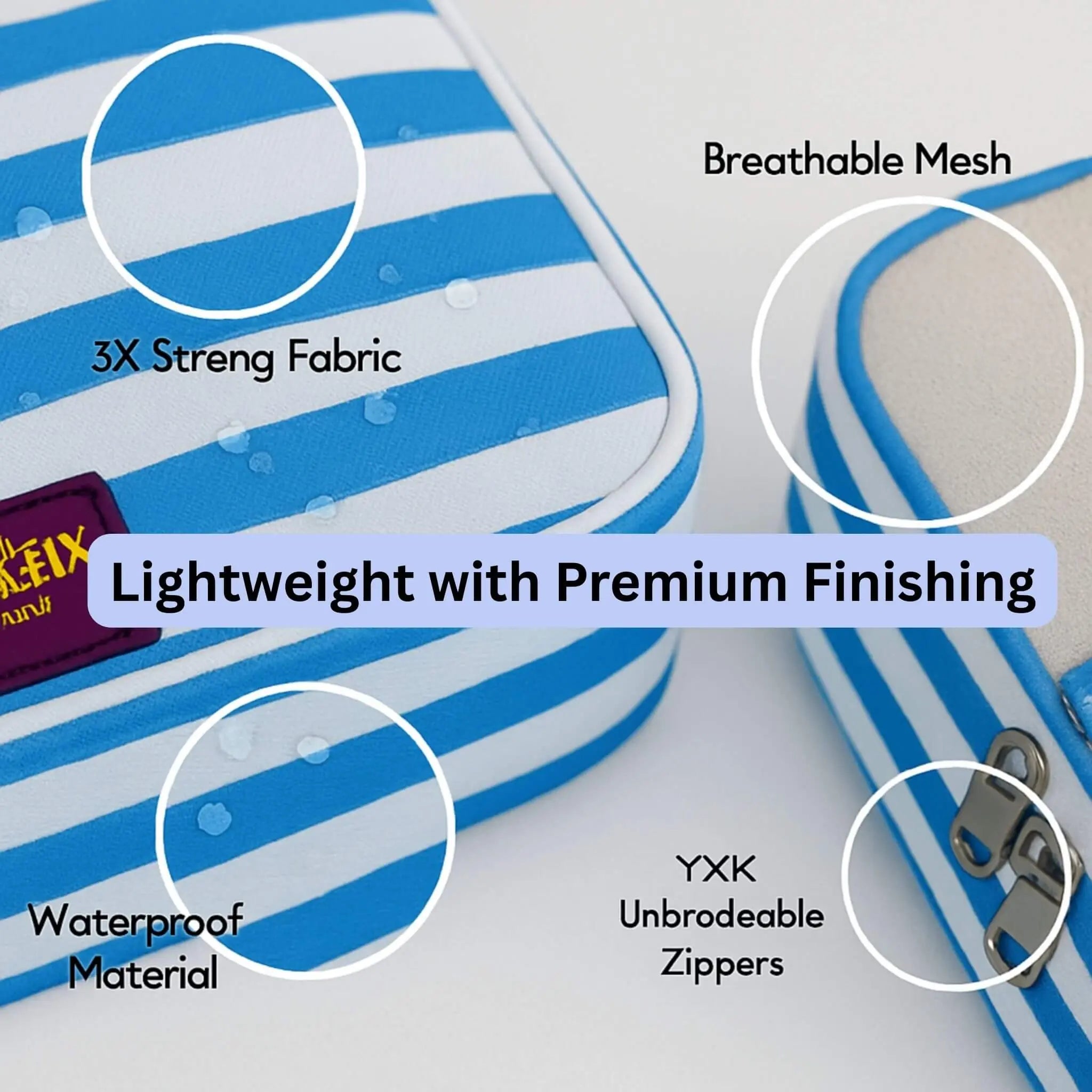 8 Pcs Pro Kit