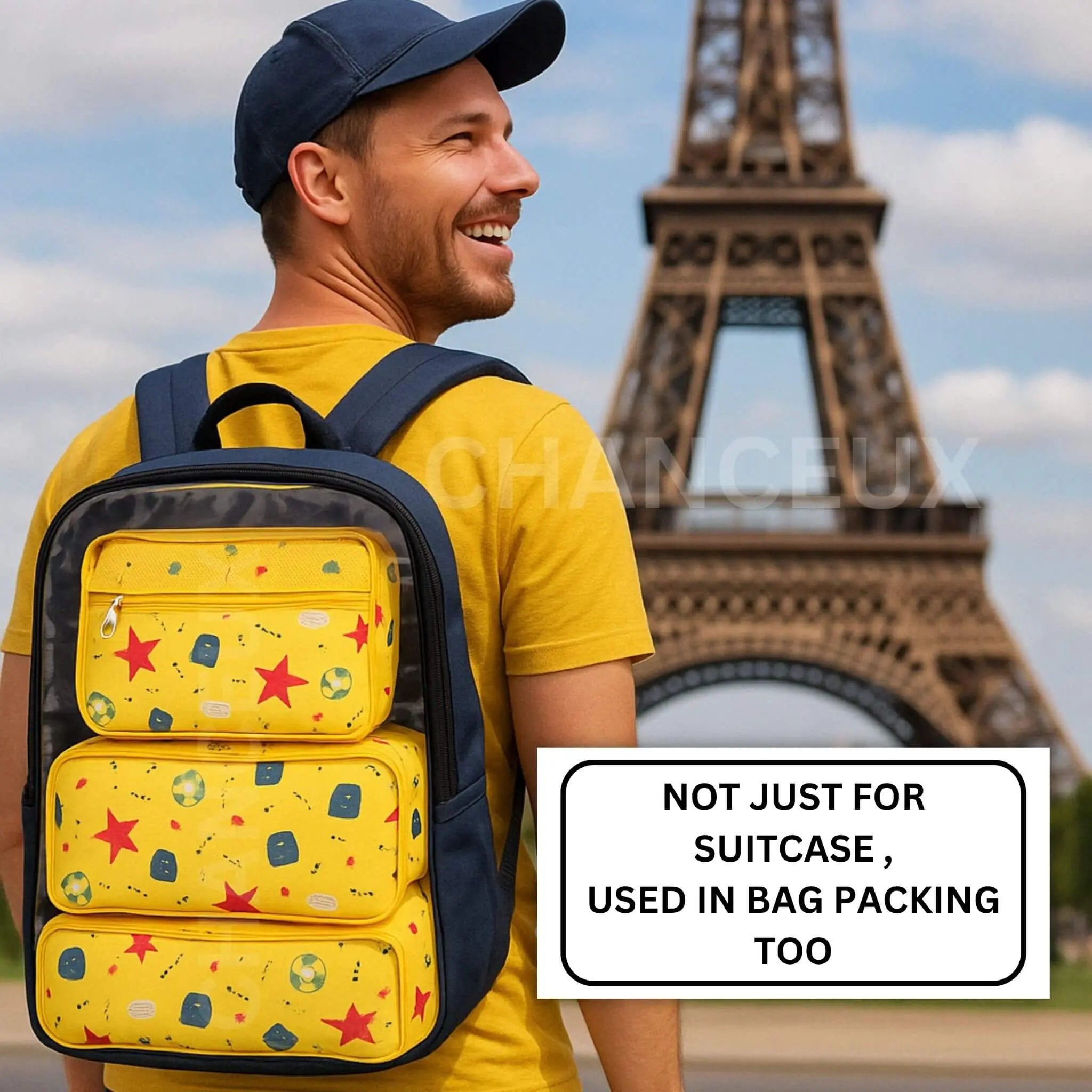 Paris Edition- Cubes
