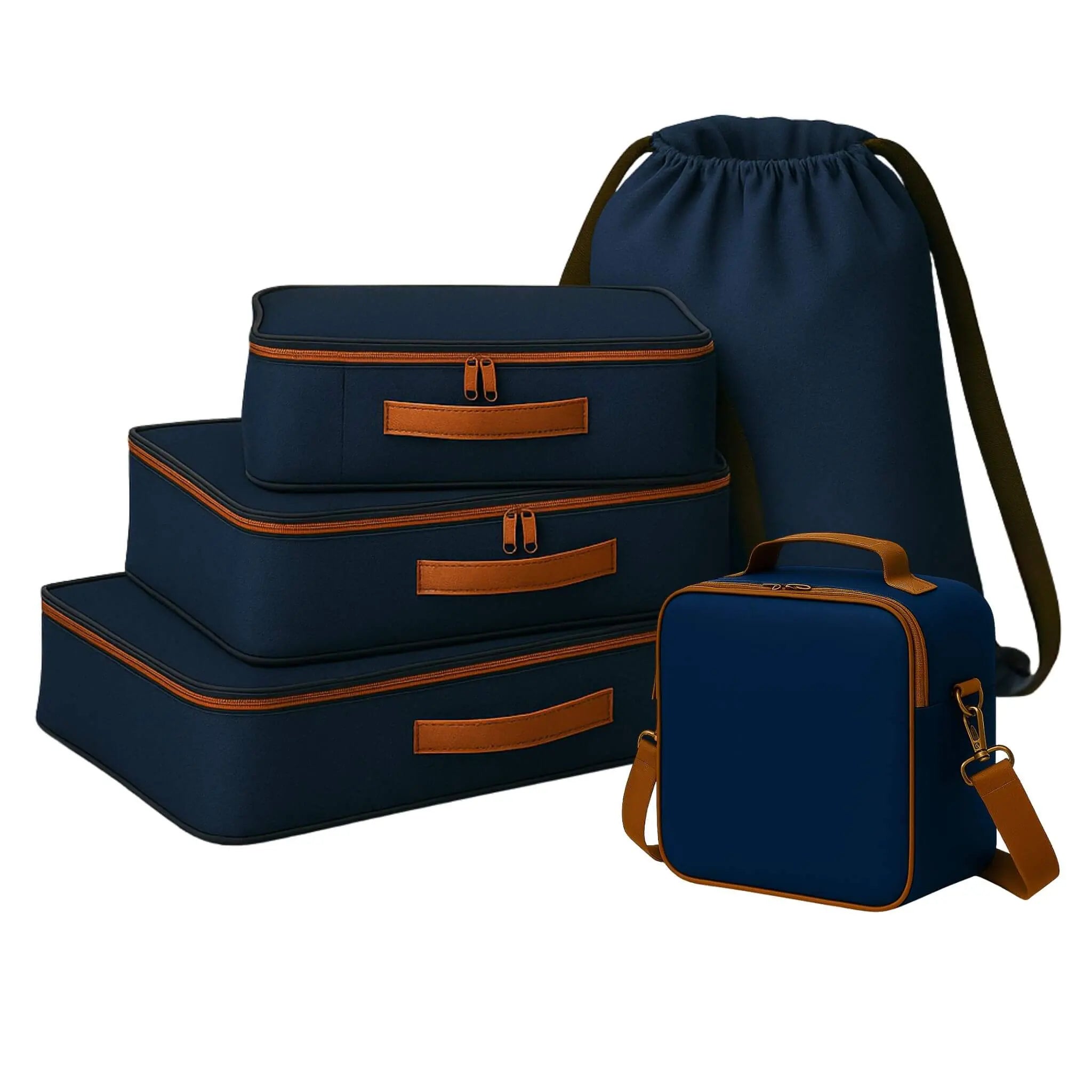 5 Pcs Pro Kit#Color_5O Royal Blue