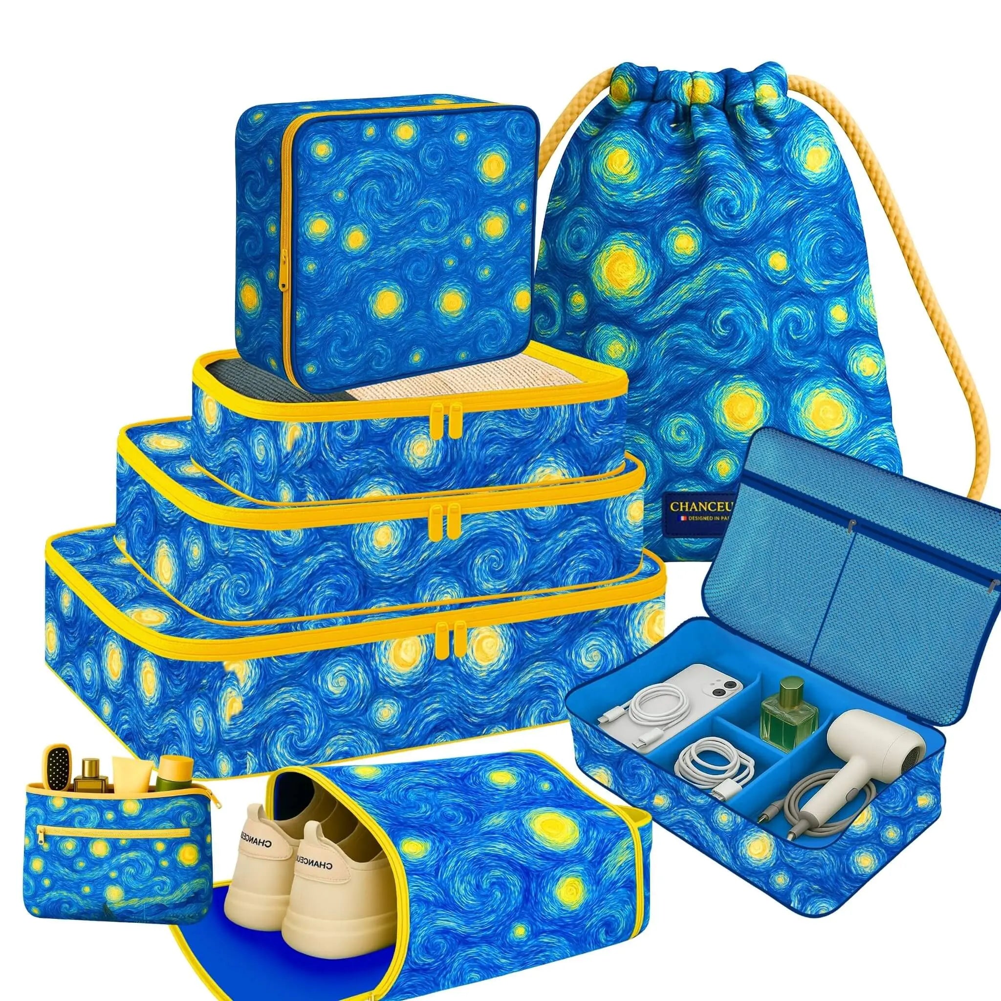 Amsterdam Edition- Set of 8