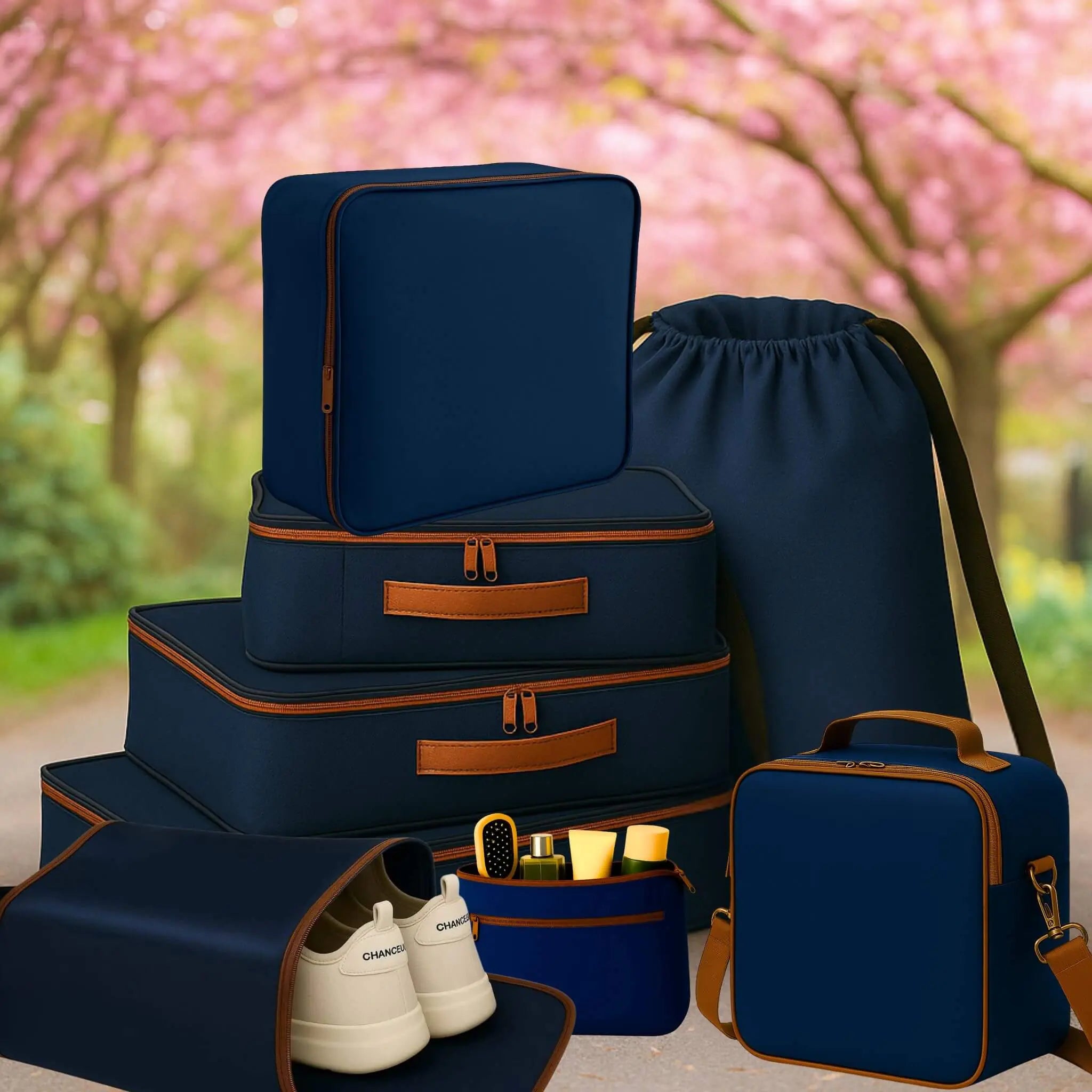 8 Pcs Pro Kit