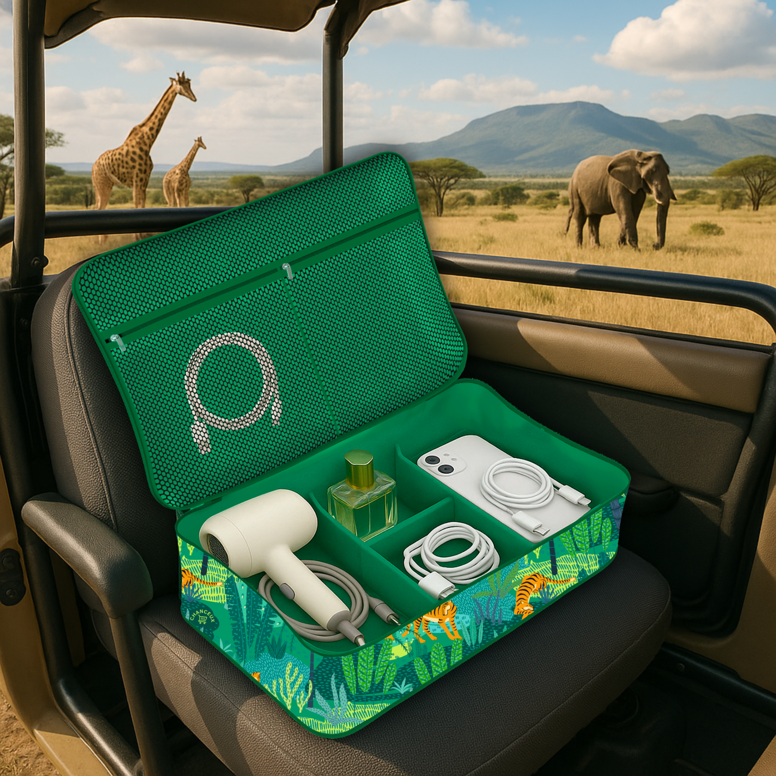 Gadget Organizer Bag
