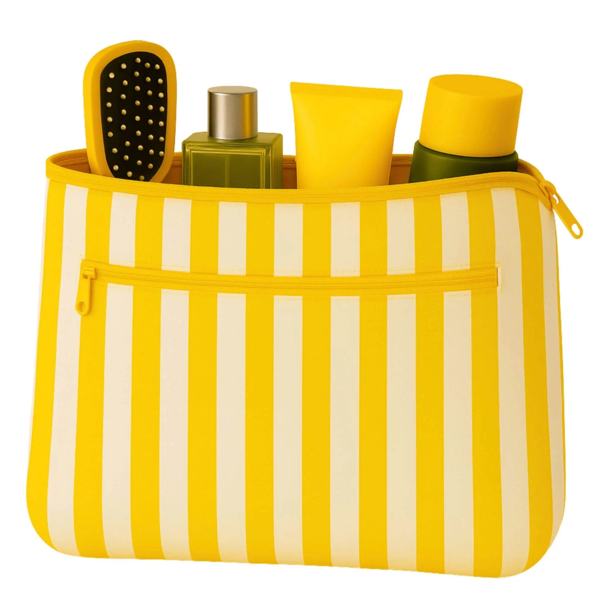 Small Pouch#Color_Small Pouch - Yellow Stripes