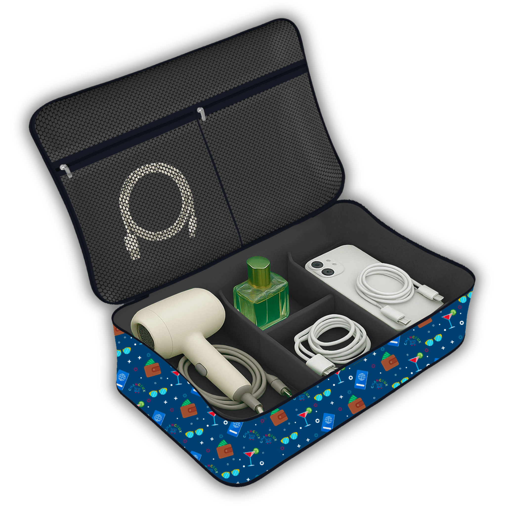 Gadget Bag#Color_BlueParty