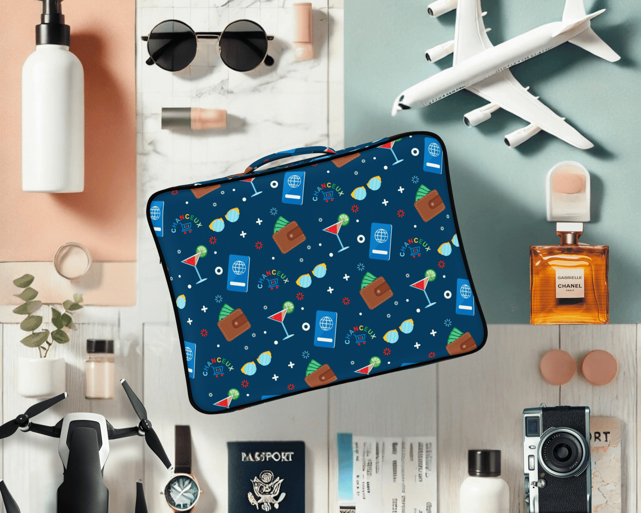 Gadget Bag#Color_BlueParty