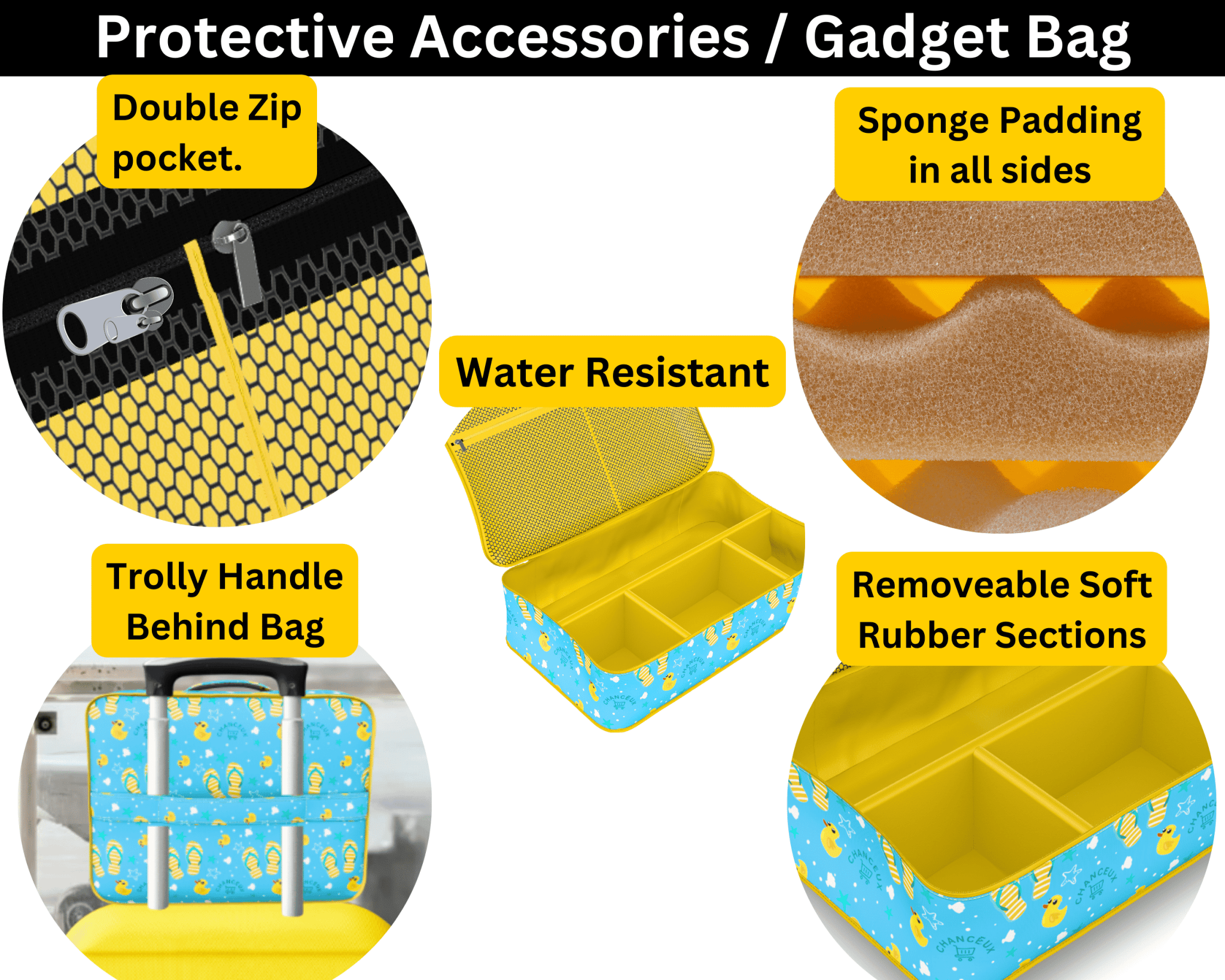Gadget Bag#Color_BlueDuck