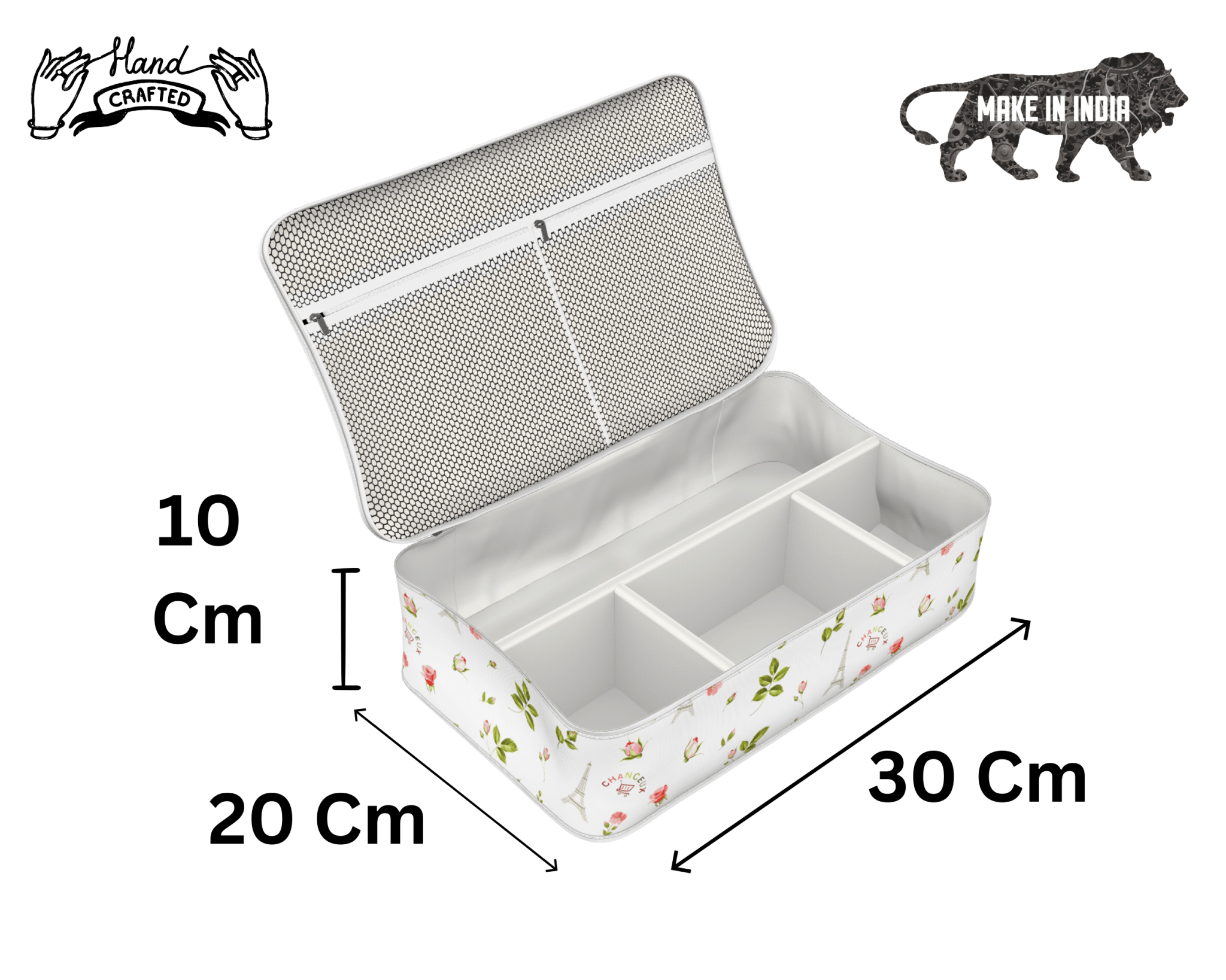 The Vault#Color_WhiteParis