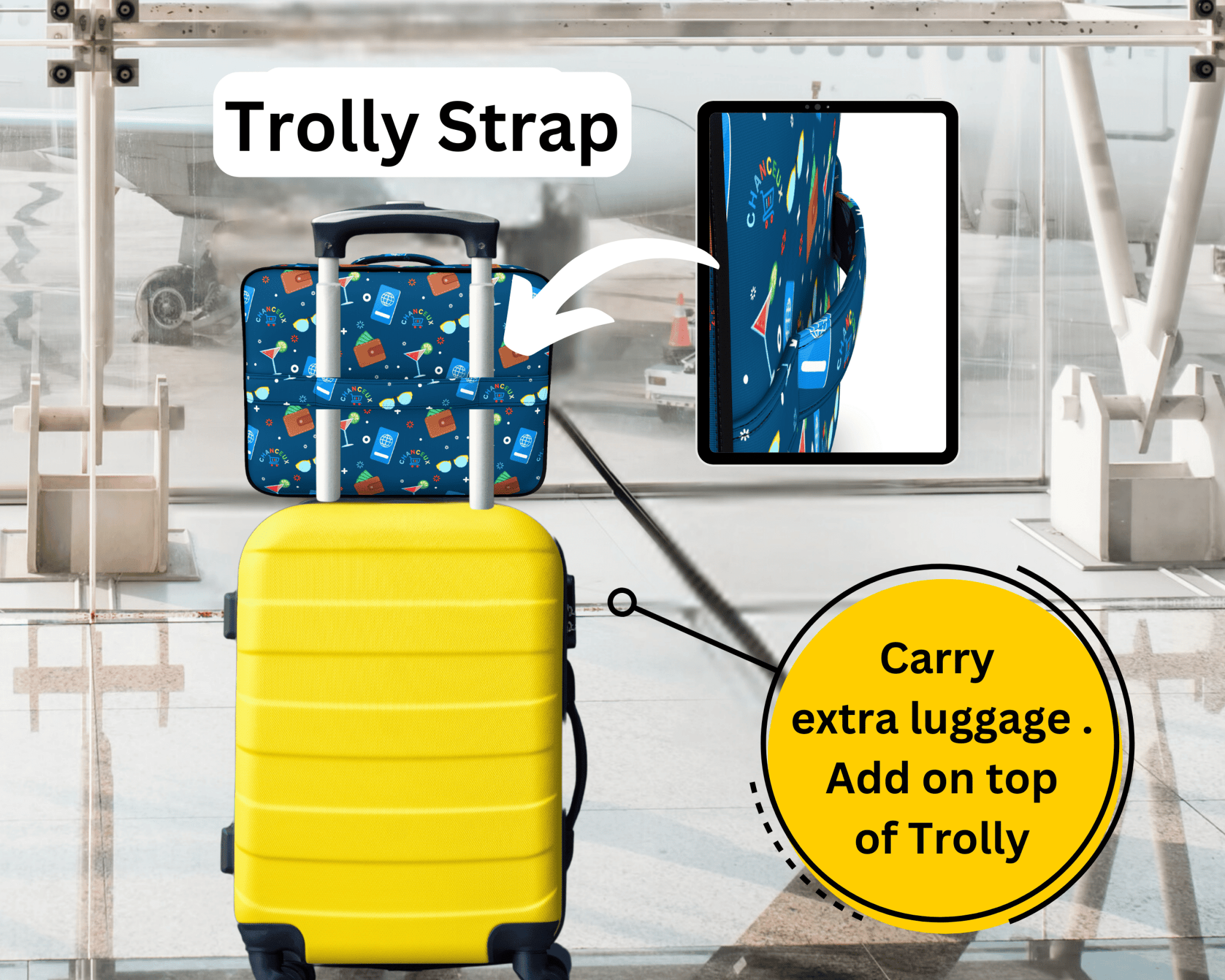 Gadget Bag#Color_BlueParty