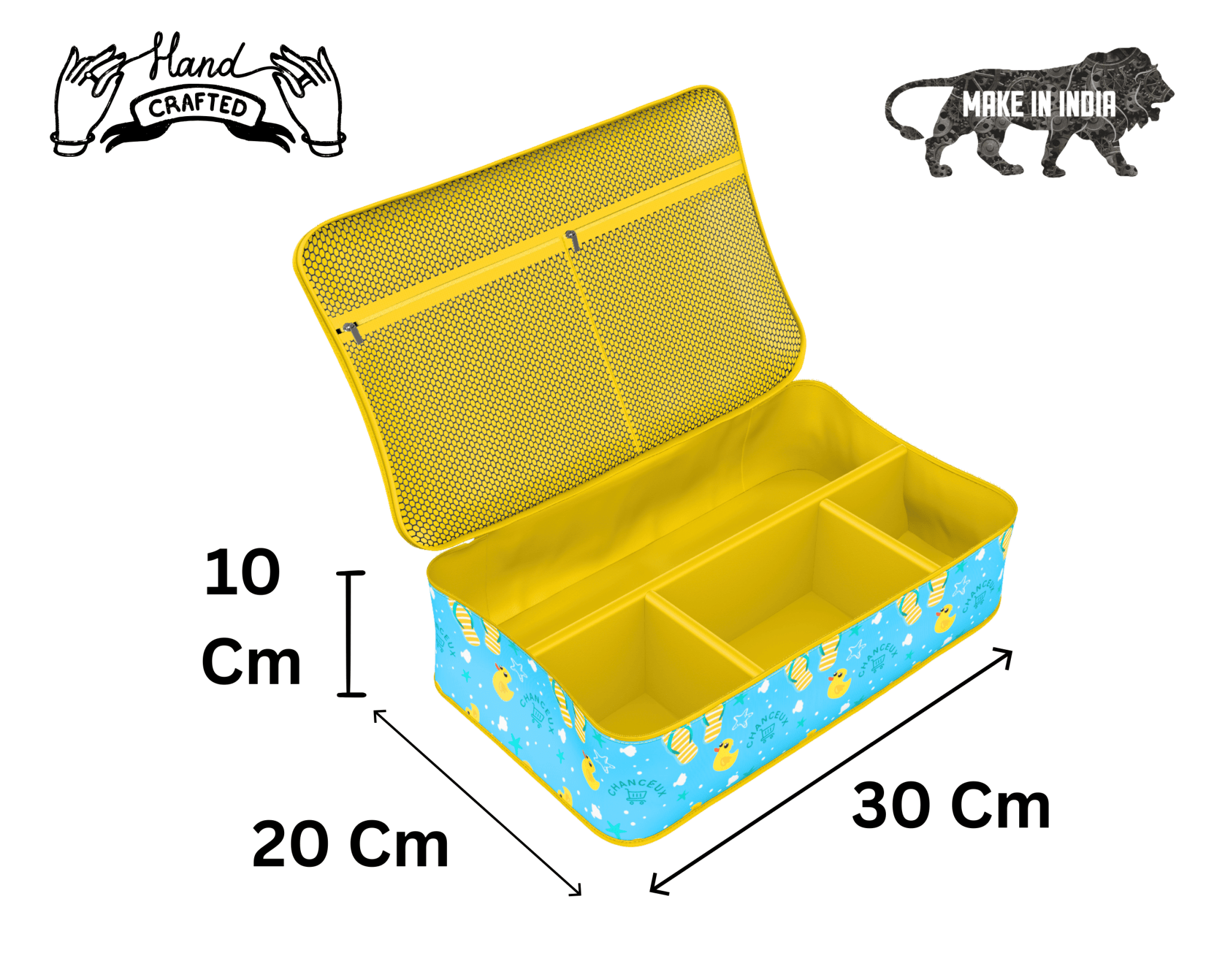 Gadget Bag#Color_BlueDuck