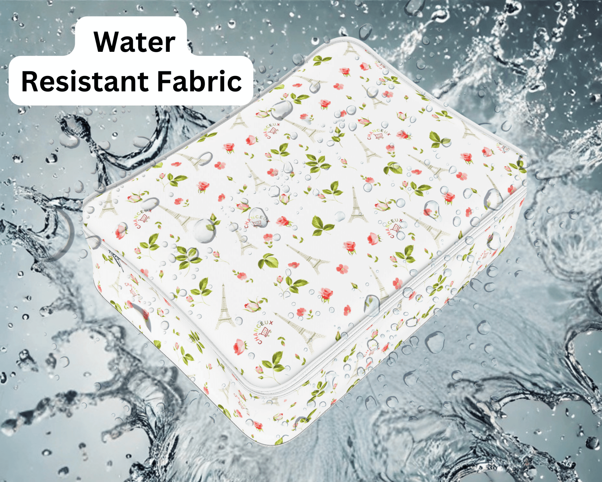 The Vault#Color_WhiteParis