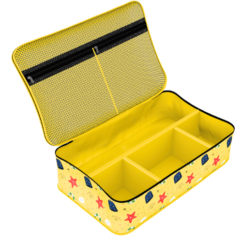 The Vault#Color_YellowBeach