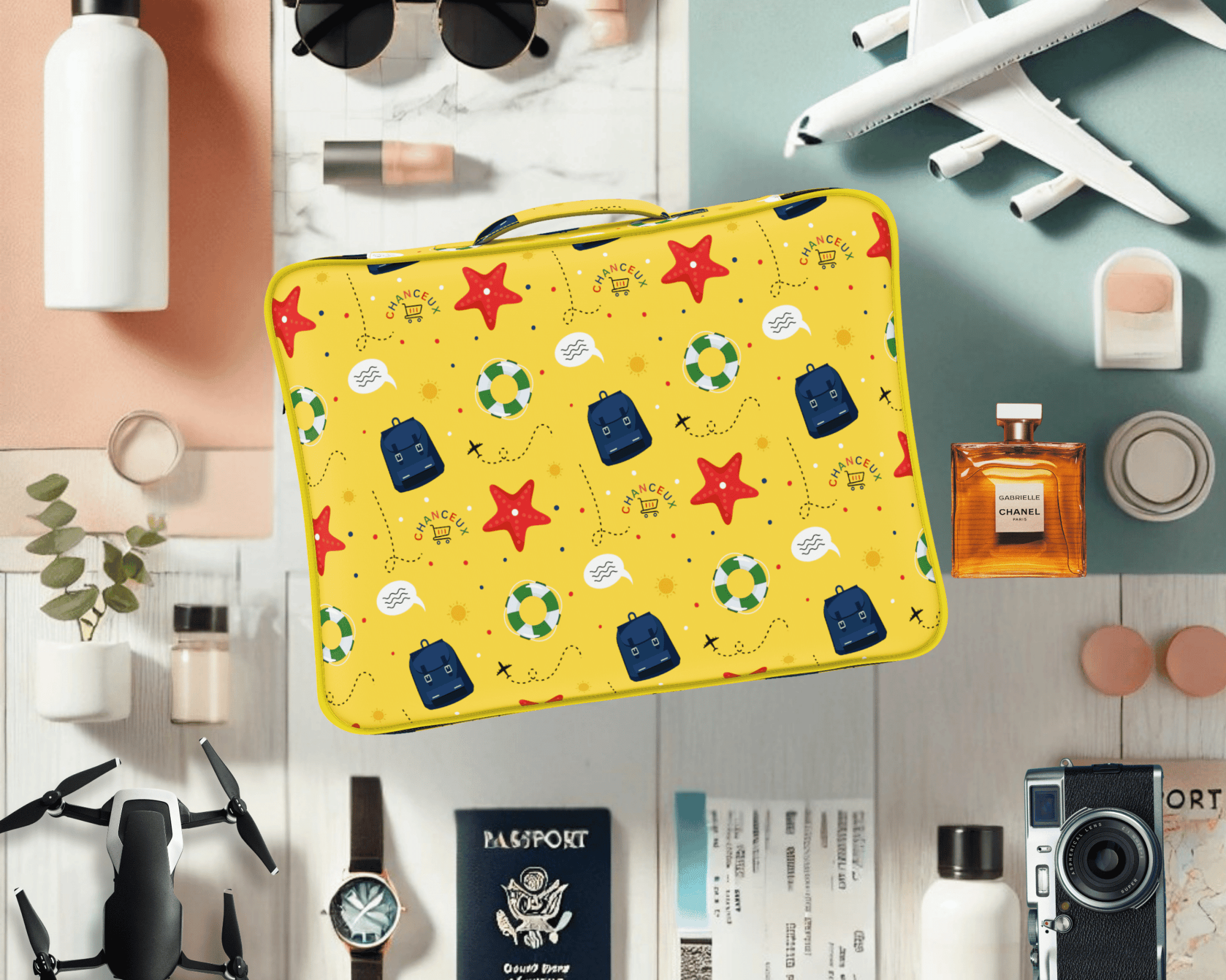 The Vault#Color_YellowBeach