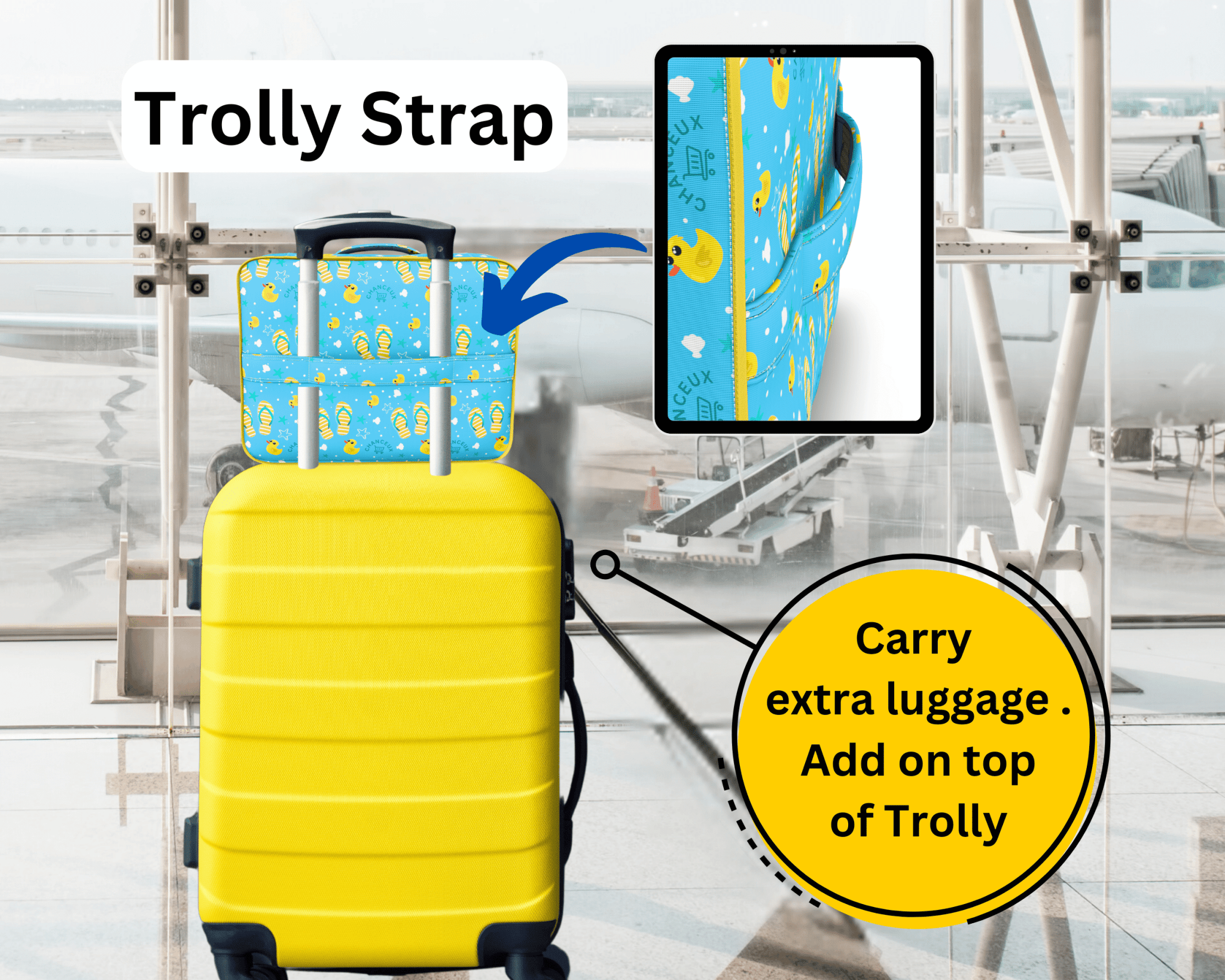 Gadget Bag#Color_BlueDuck