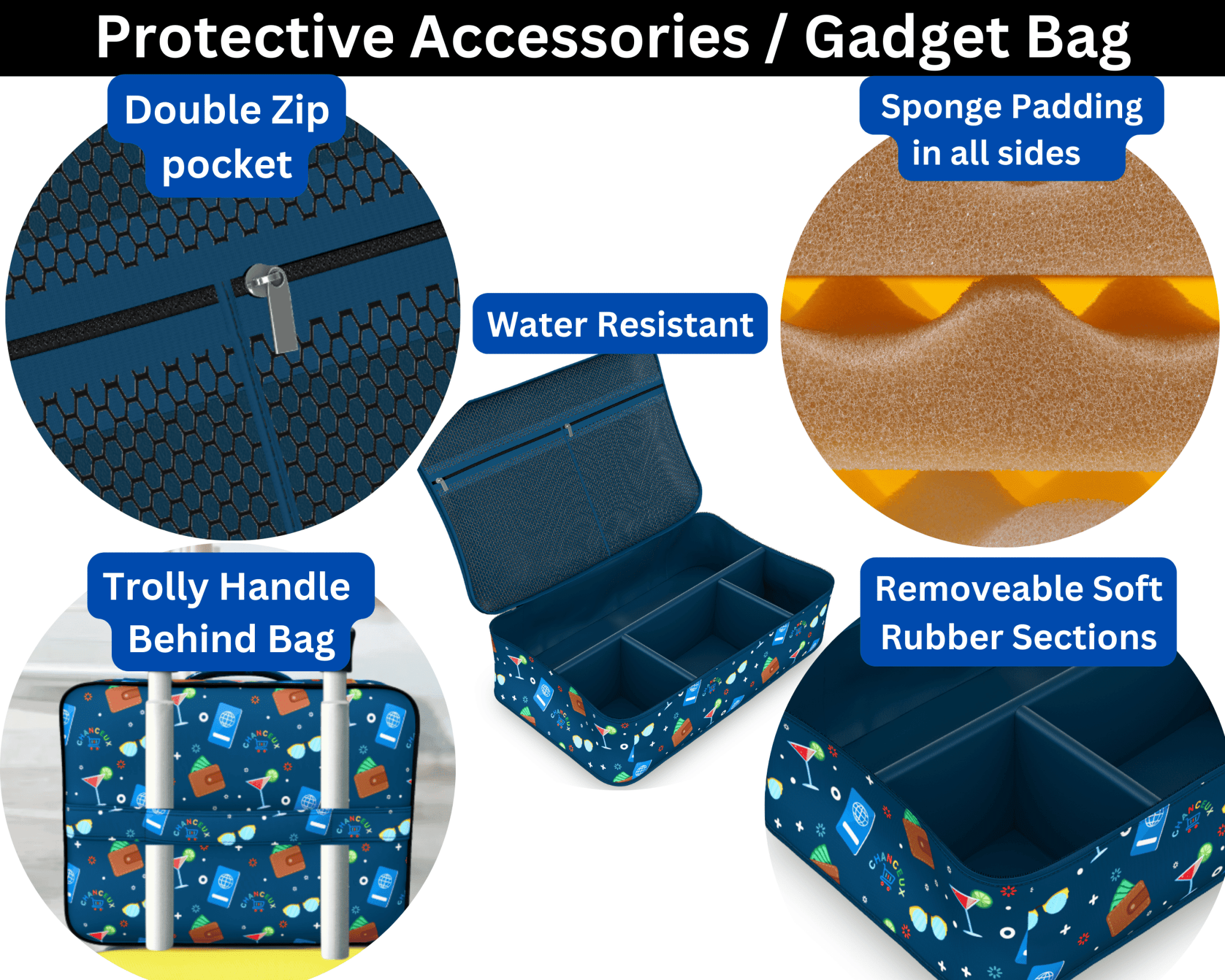 Gadget Bag#Color_BlueParty