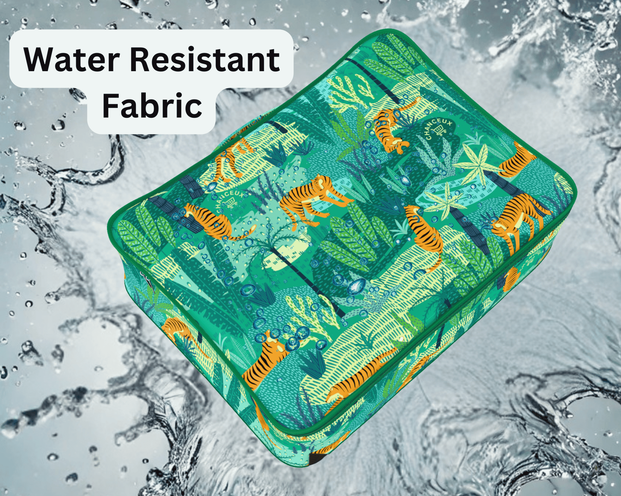 The Vault#Color_GreenTiger