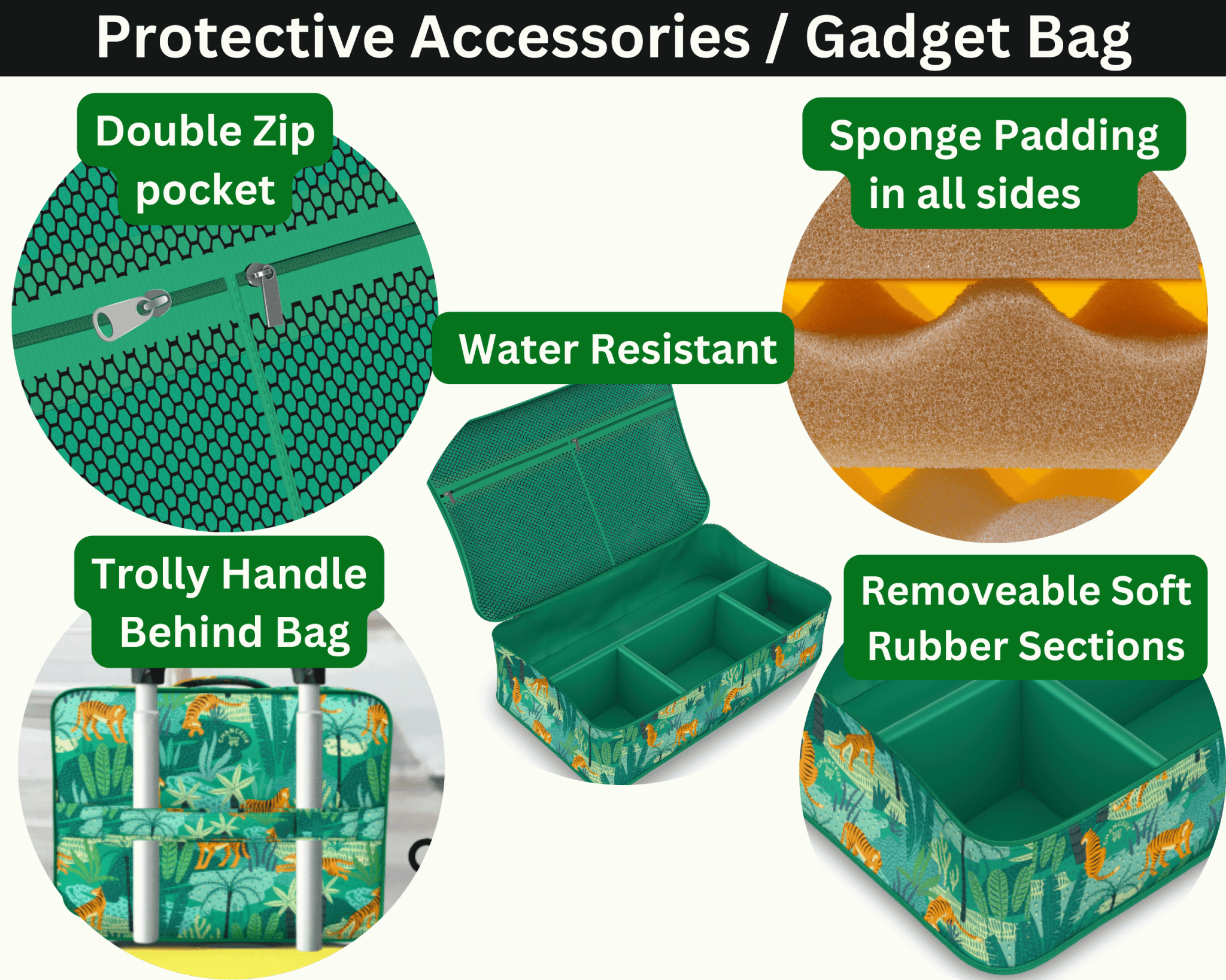 The Vault#Color_GreenTiger