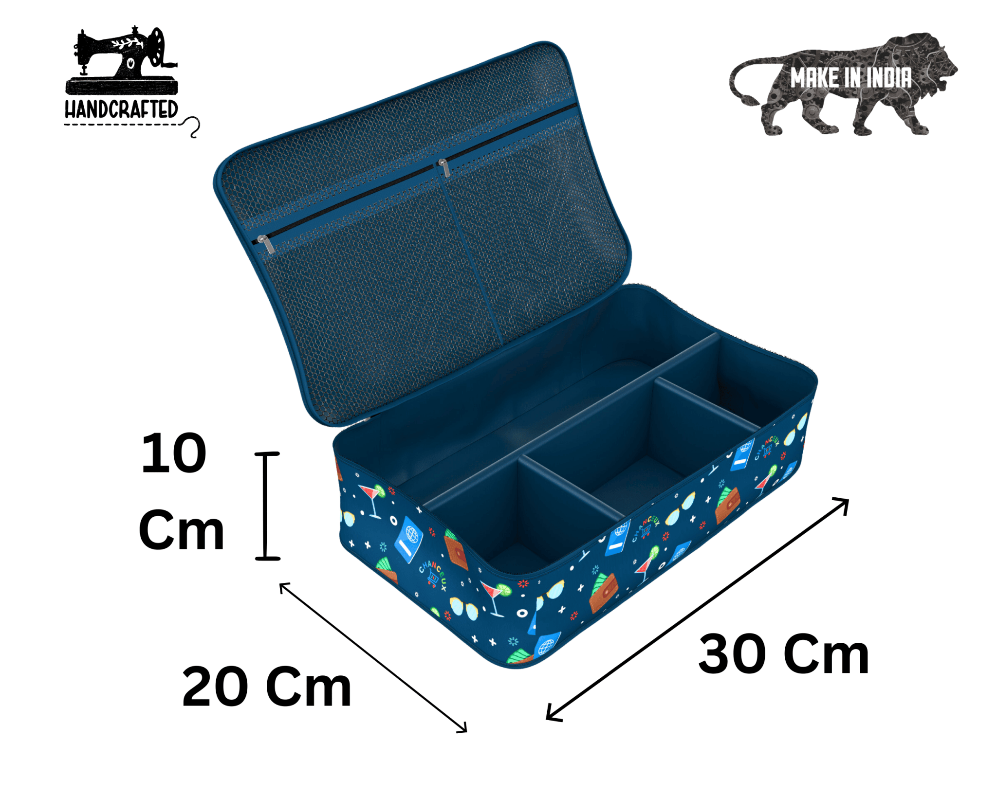 Gadget Bag#Color_BlueParty