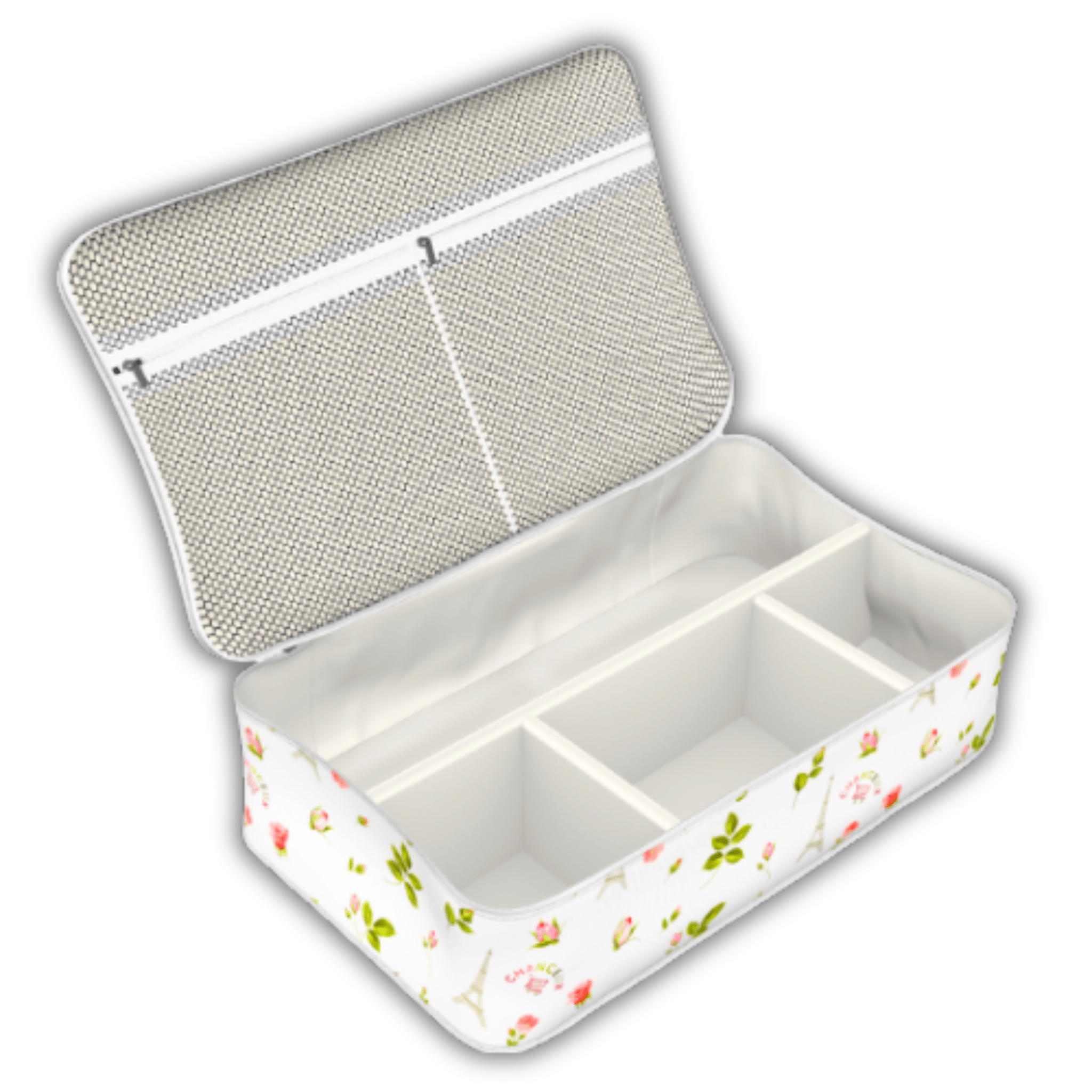 The Vault#Color_WhiteParis