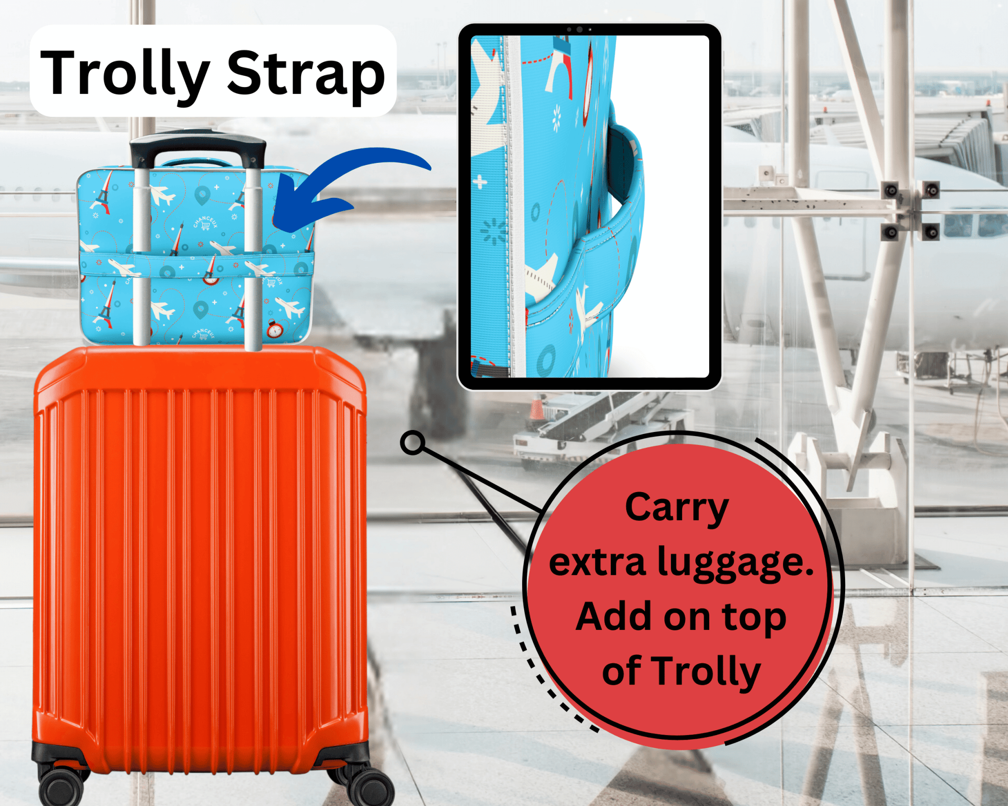 Gadget Bag#Color_BlueParis