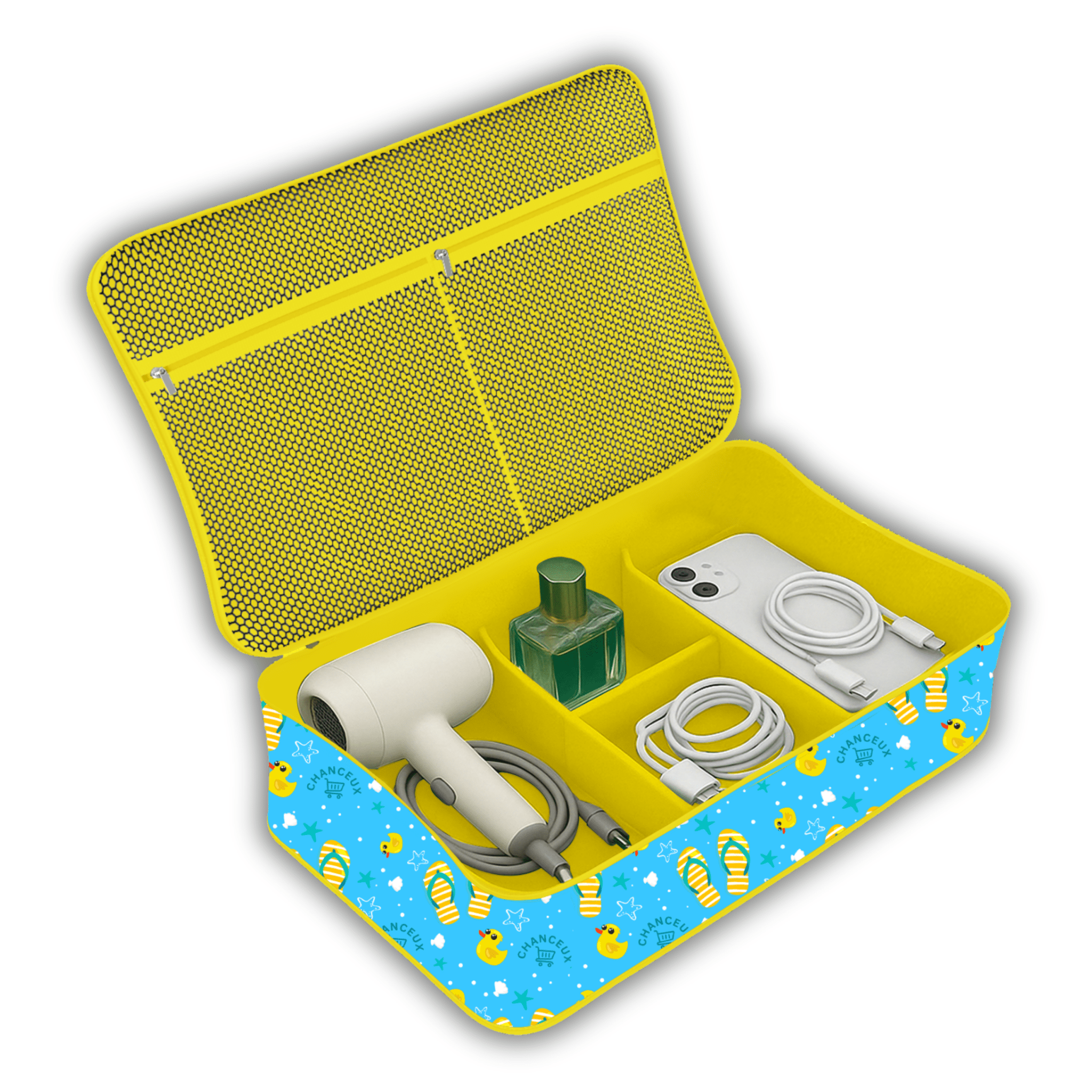 Gadget Bag#Color_BlueDuck