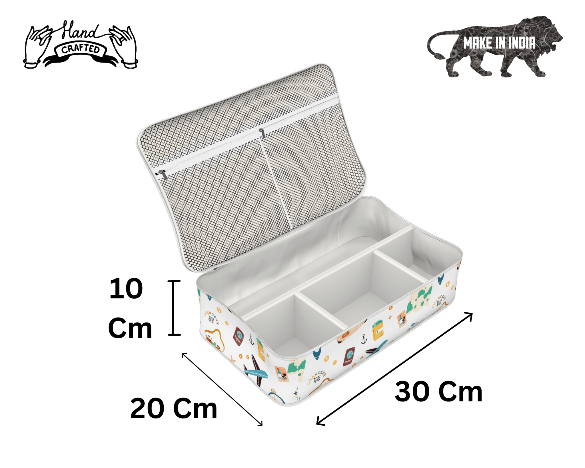 Gadget Bag#Color_WhiteTravel