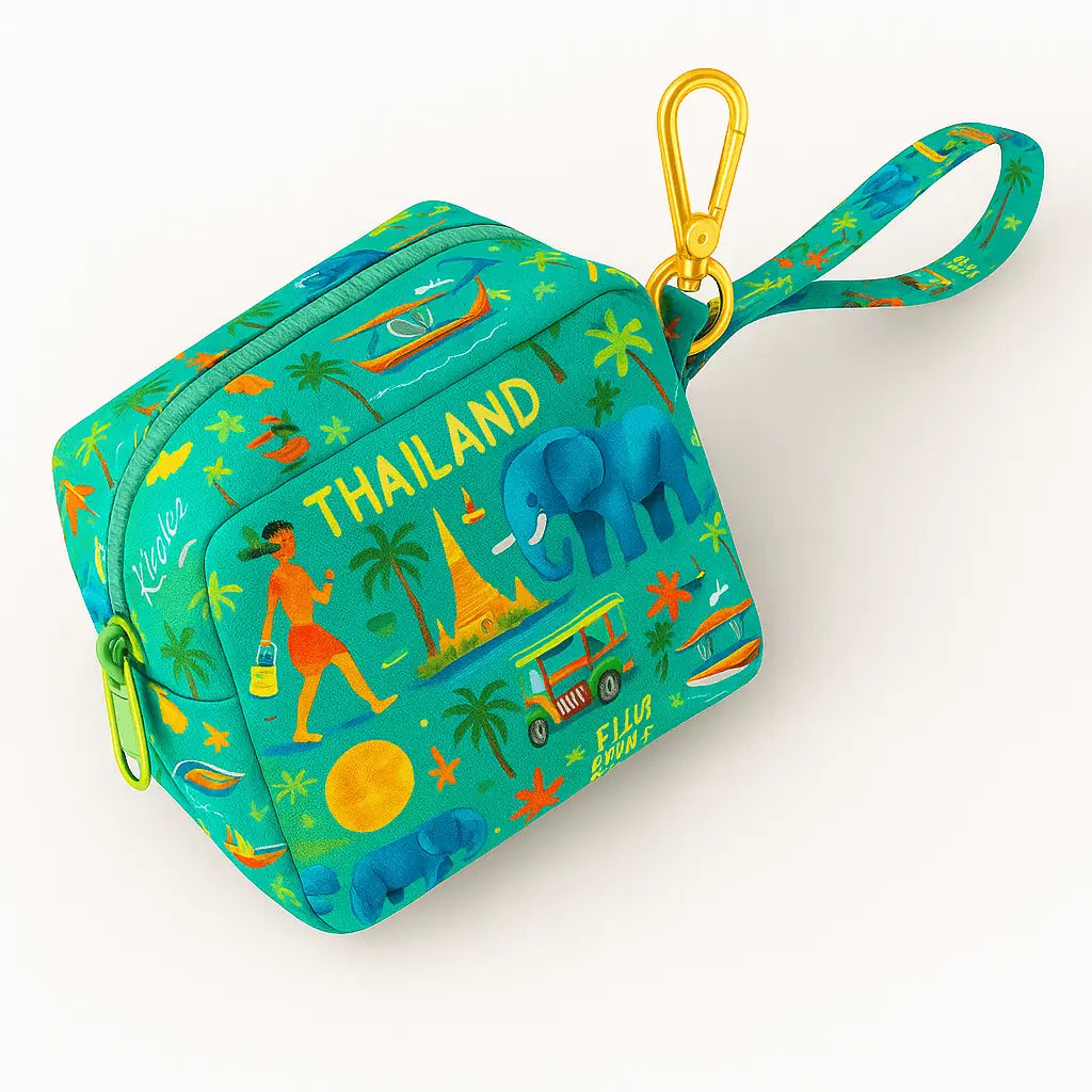 Thailand Edition- Mini Pouch