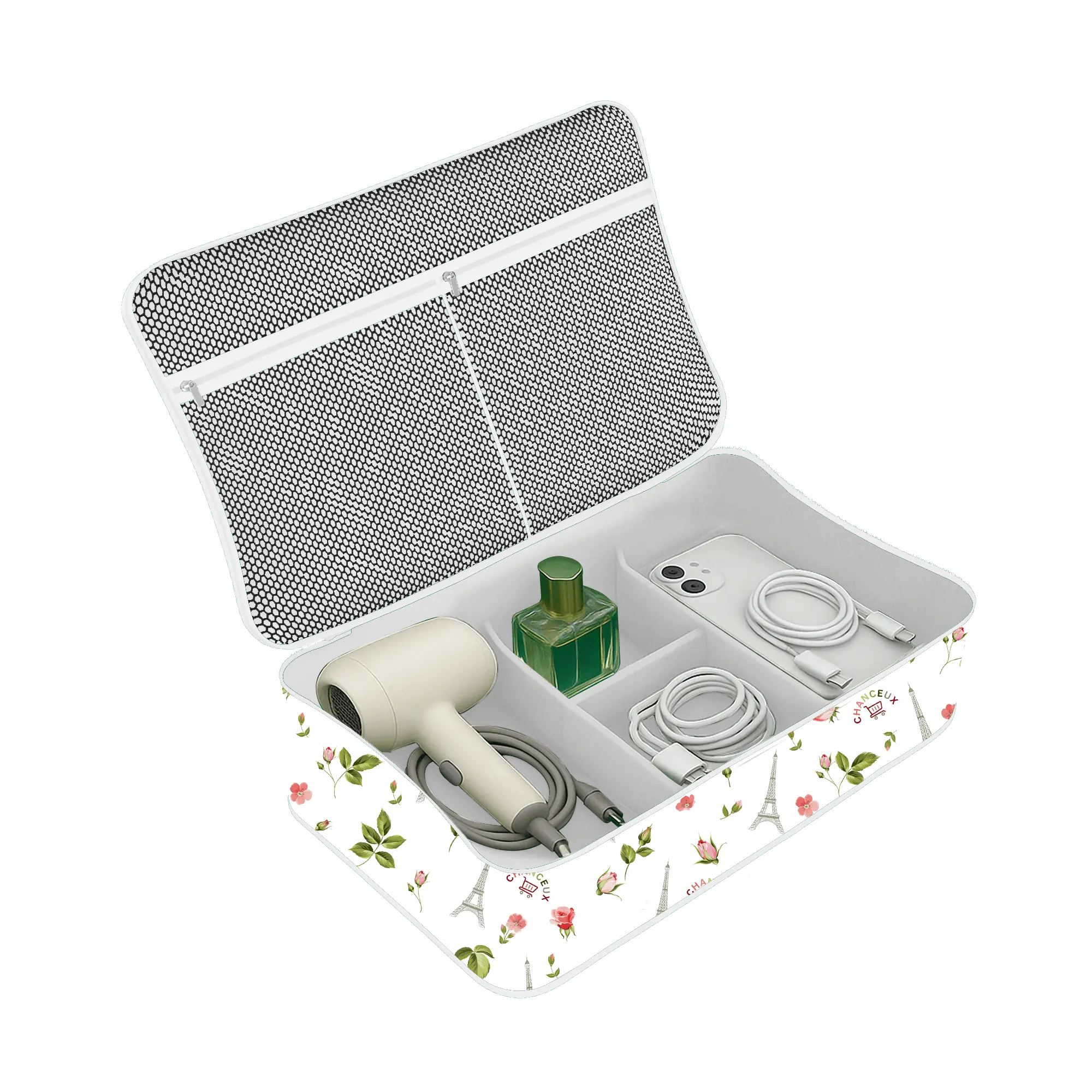 Paris Edition- Gadget Bag